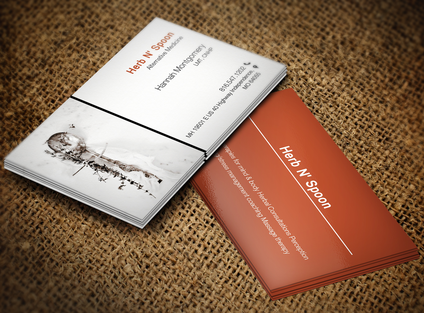 Business Card Design by Lanka Ama for this project | Design #5559228