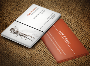 Business Card Design by Lanka Ama for this project | Design: #5559228