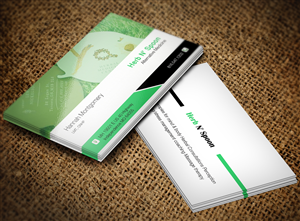 Business Card Design by Lanka Ama for this project | Design: #5559242