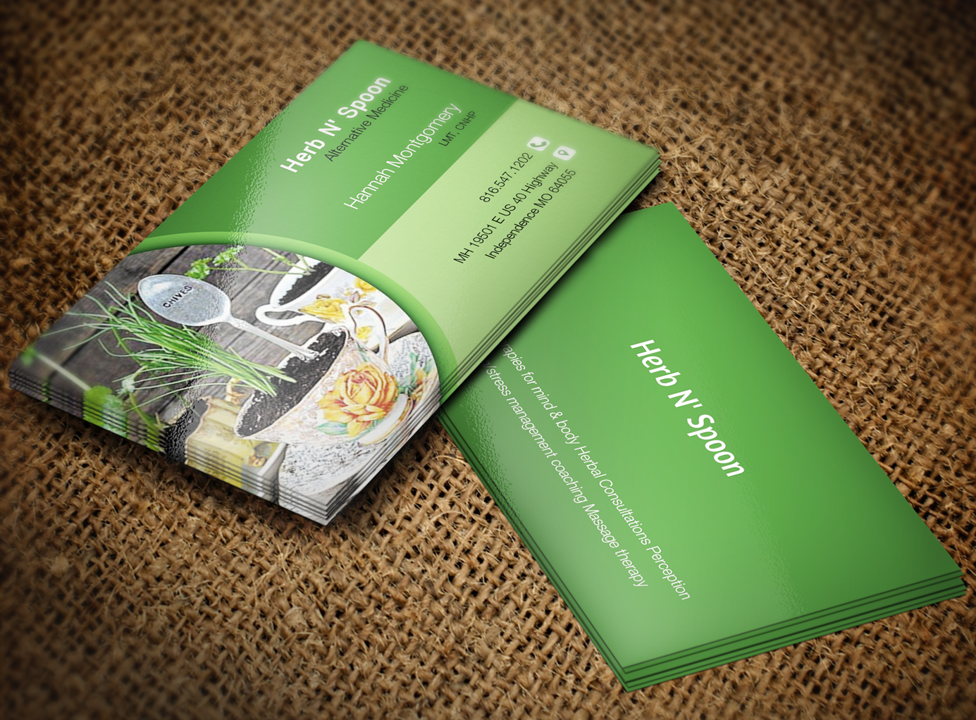 Business Card Design by Lanka Ama for this project | Design #5559246