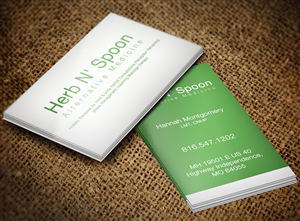 Business Card Design by Lanka Ama for this project | Design: #5559254