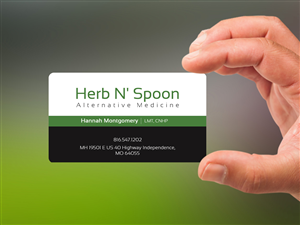 Business Card Design by Lanka Ama for this project | Design: #5559255