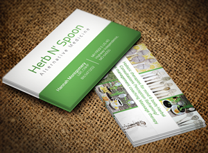 Business Card Design by Lanka Ama for this project | Design: #5559258