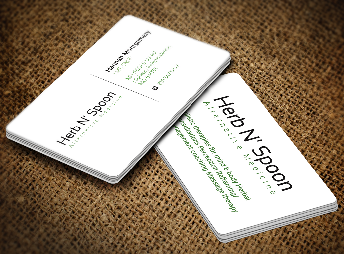 Business Card Design by Lanka Ama for this project | Design #5559261