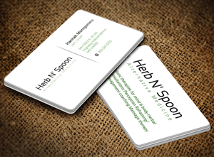 Business Card Design by Lanka Ama for this project | Design: #5559261