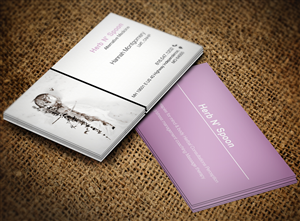Business Card Design by Lanka Ama for this project | Design: #5592549