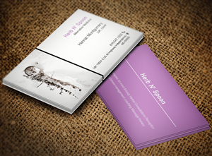 Business Card Design by Lanka Ama for this project | Design: #5592552