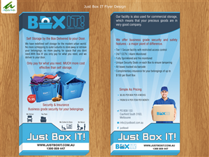 Design de Flyer par AditiArts pour ce projet | Design : #5670160