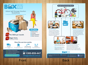 Design de Flyer par Parul pour ce projet | Design : #5580066