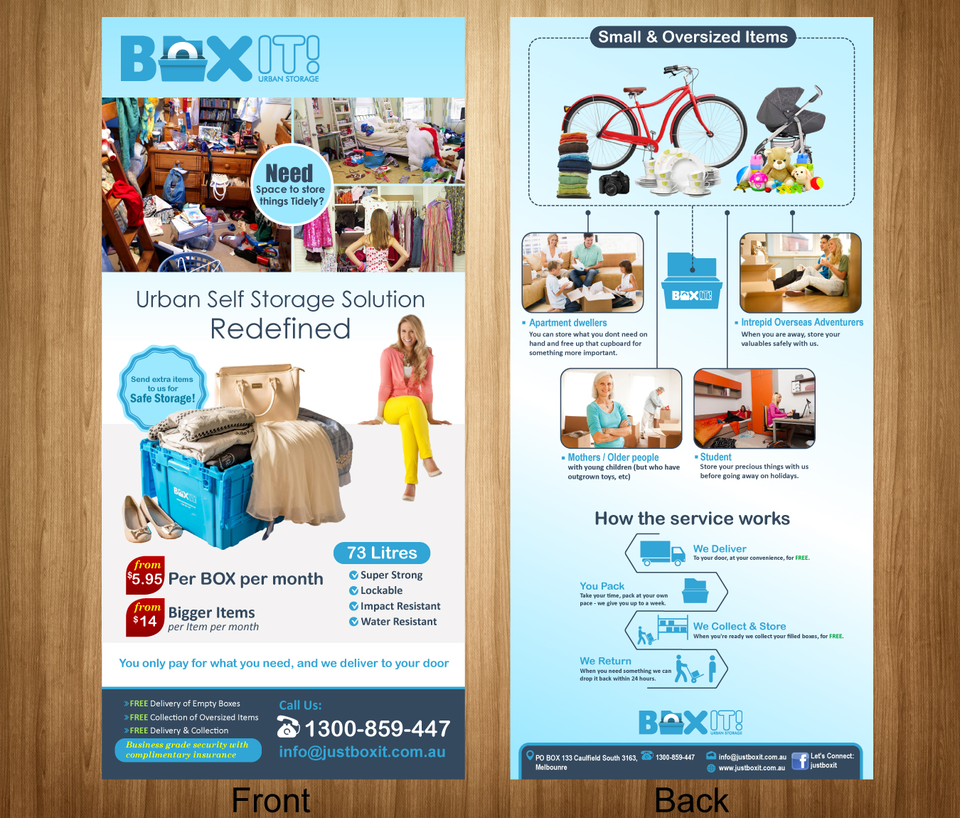 Flyer Design by Parul for this project | Design #5611678