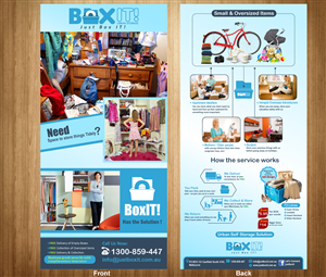 Design de Flyer par Parul pour ce projet | Design : #5626608