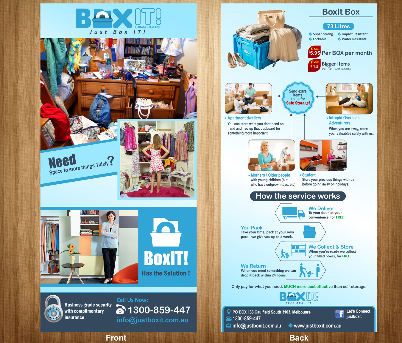 Flyer Design by Parul for this project | Design #5661863