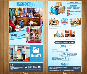 Design de Flyer par Parul pour ce projet | Design : #5661863