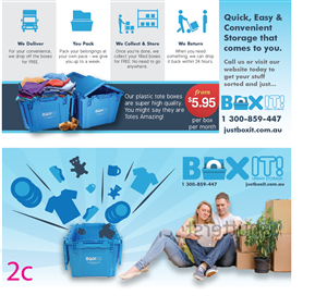 Design de Flyer par SHIFT Creative pour ce projet | Design : #5683258