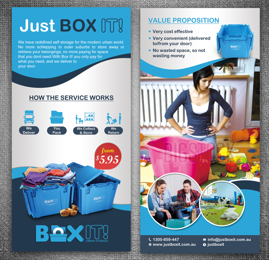 Flyer Design by ESolz Technologies for this project | Design #5566575