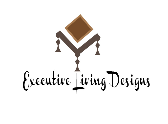 Logo Design by shahina for Exeutive Living Designs | Design #5617543