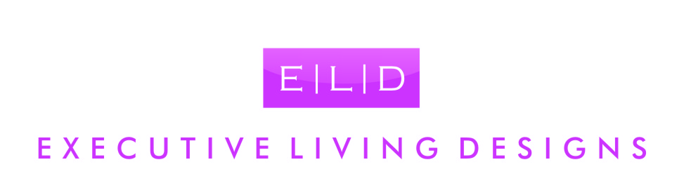 Diseño de Logo por akbar91 para Exeutive Living Designs | Diseño #5657002