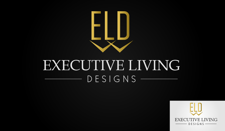 Logo Design by gabrisilva89 for Exeutive Living Designs | Design #5658080