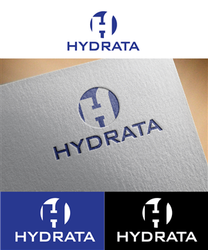Logo Design by KeyReative_Krowd for Hydrata | Design: #5672938