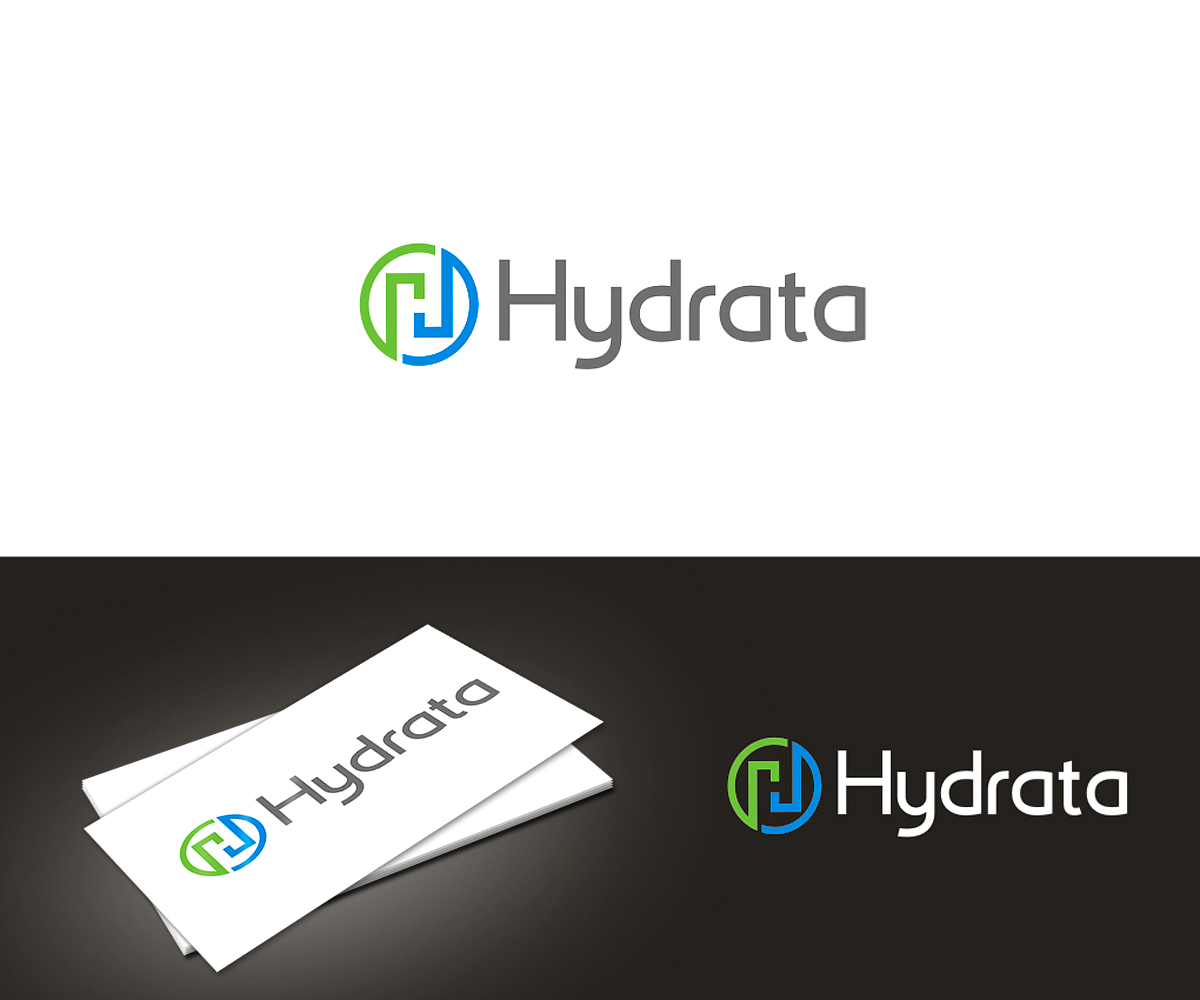 Logo Design by Vishak vasu for Hydrata | Design #5669681