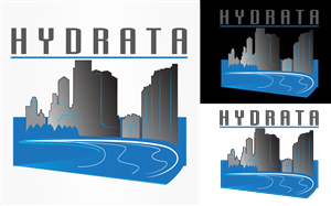 Logo Design by tballest for Hydrata | Design #5652796