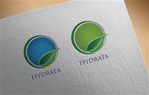Logo Design by Seema Upadhyaya for Hydrata | Design: #5670062