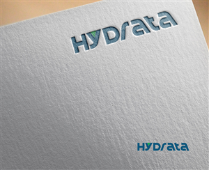 Logo-Design von Matrix5 Creative für Hydrata | Design: #5651021