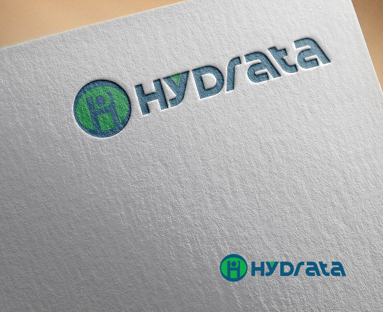 Logo Design by Matrix5 Creative for Hydrata | Design #5651028