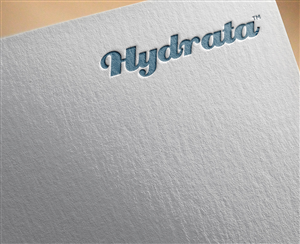 Logo-Design von Matrix5 Creative für Hydrata | Design: #5651249