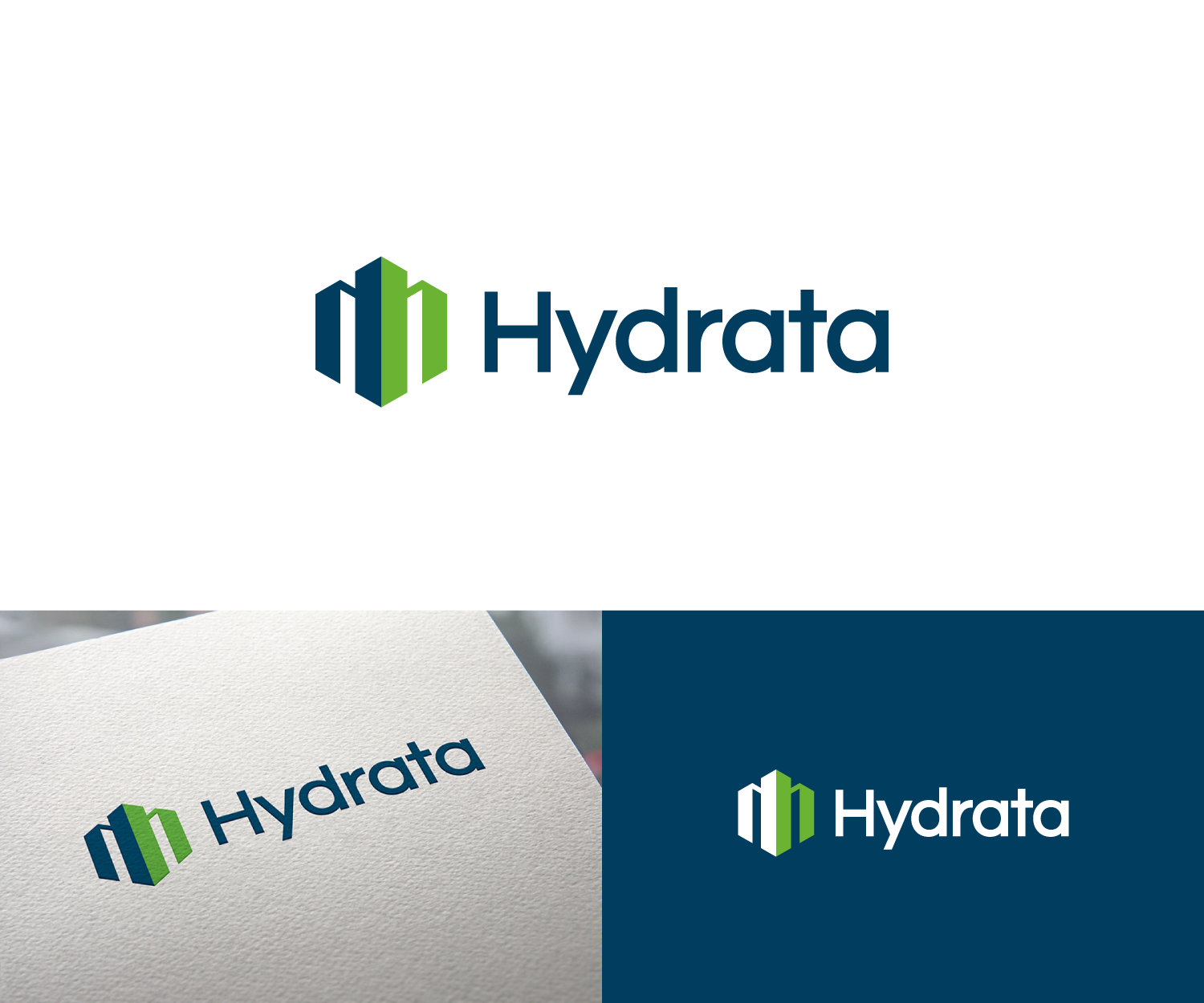 Logo Design by kps for Hydrata | Design #5599147