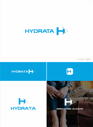 Logo-Design von Naavyd für Hydrata | Design: #5593425