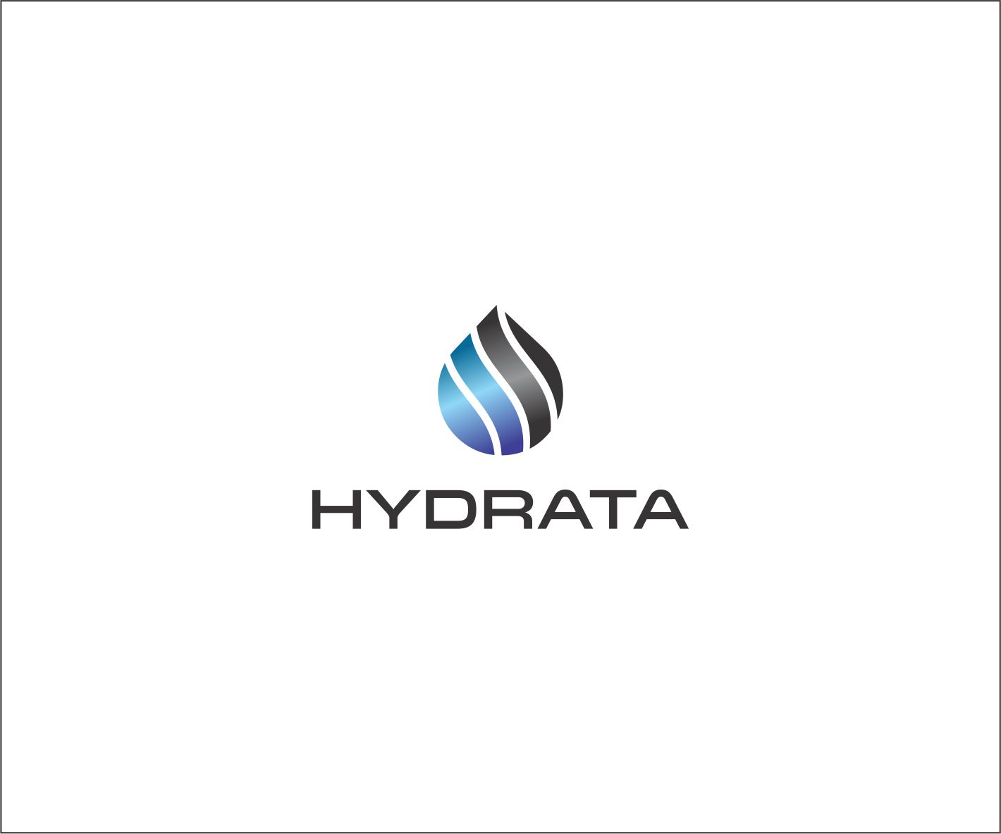 Logo-Design von stranger für Hydrata | Design #5662704
