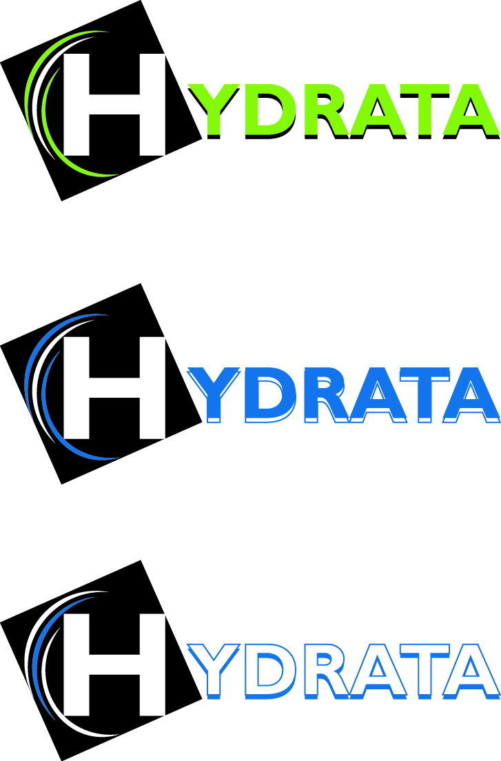 Logo Design by ALEN ART AND DESIGN for Hydrata | Design #5666789