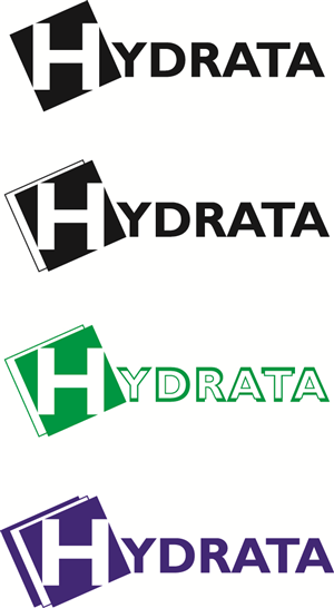 Logo Design by ALEN ART AND DESIGN for Hydrata | Design: #5666792
