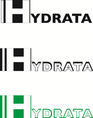 Logo Design by ALEN ART AND DESIGN for Hydrata | Design: #5666810