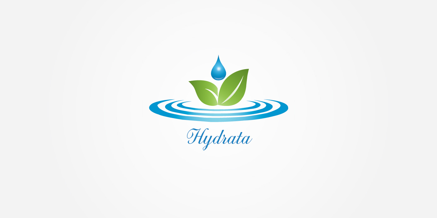 Logo Design by genexis for Hydrata | Design #5666976