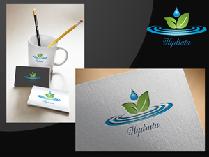 Diseño de Logo por genexis para Hydrata | Diseño: #5666977