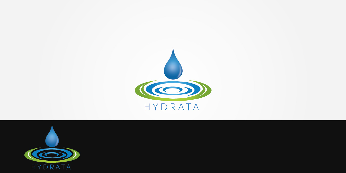 Logo Design by genexis for Hydrata | Design #5667012