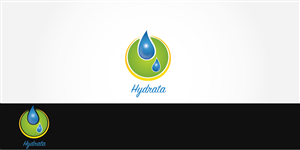 Logo Design by genexis for Hydrata | Design: #5667017