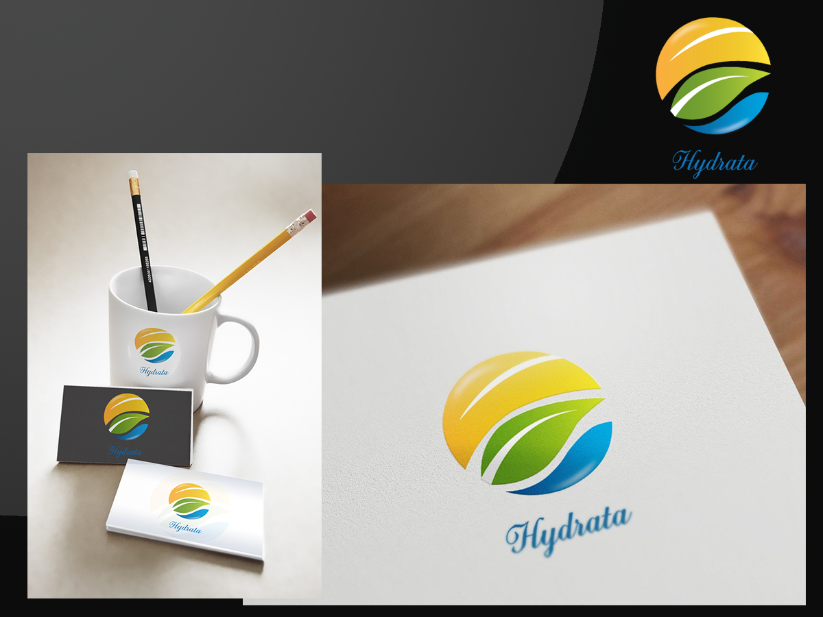 Diseño de Logo por genexis para Hydrata | Diseño #5667029