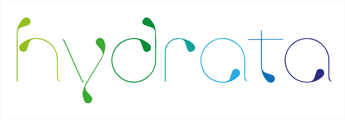 Logo Design by I make logos. for Hydrata | Design #5630486