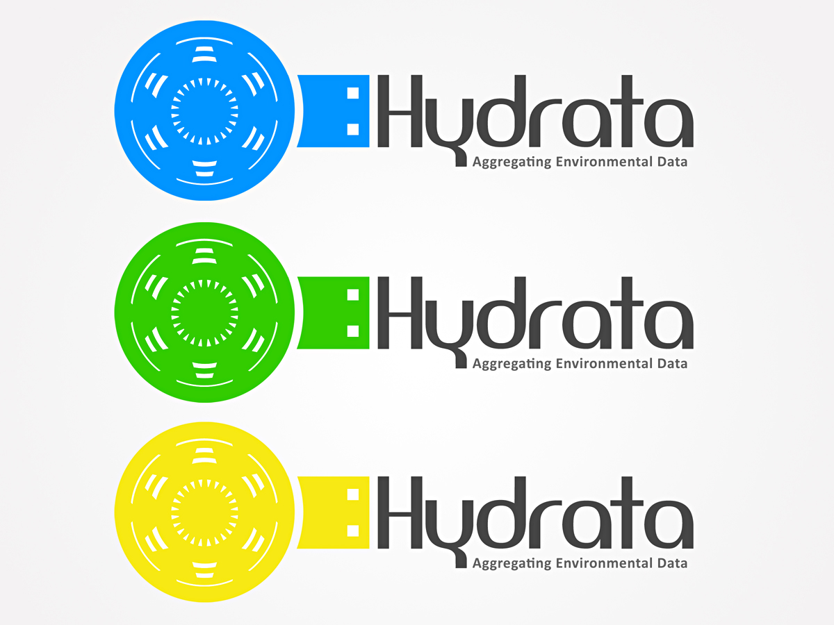 Logo Design by Shaders99 for Hydrata | Design #5608830
