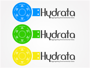 Logo-Design von Shaders99 für Hydrata | Design: #5608830