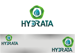 Diseño de Logo por Apurwa para Hydrata | Diseño: #5620210