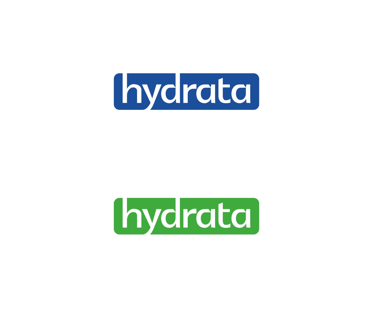 Logo Design by saiTEJAS for Hydrata | Design #5567604