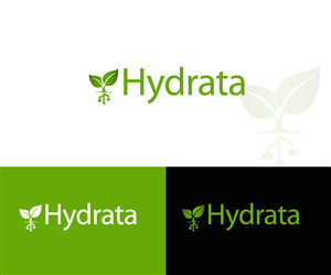 Logo Design by webpagesol for Hydrata | Design #5671944