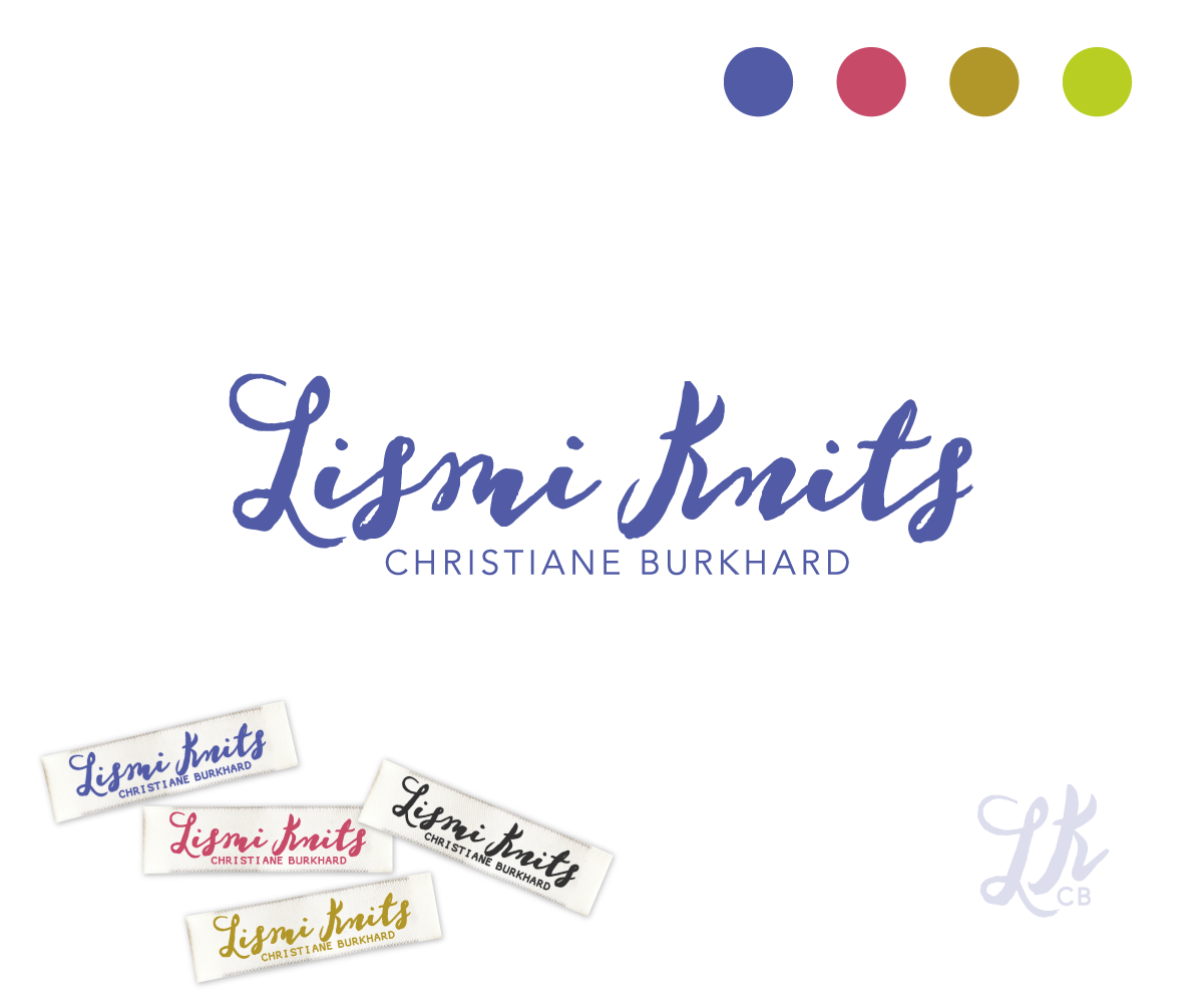 Logo Design by obidesignfactory for Lismi Knits | Design #5559243