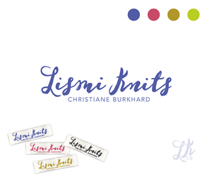 Logo Design by obidesignfactory for Lismi Knits | Design: #5559243