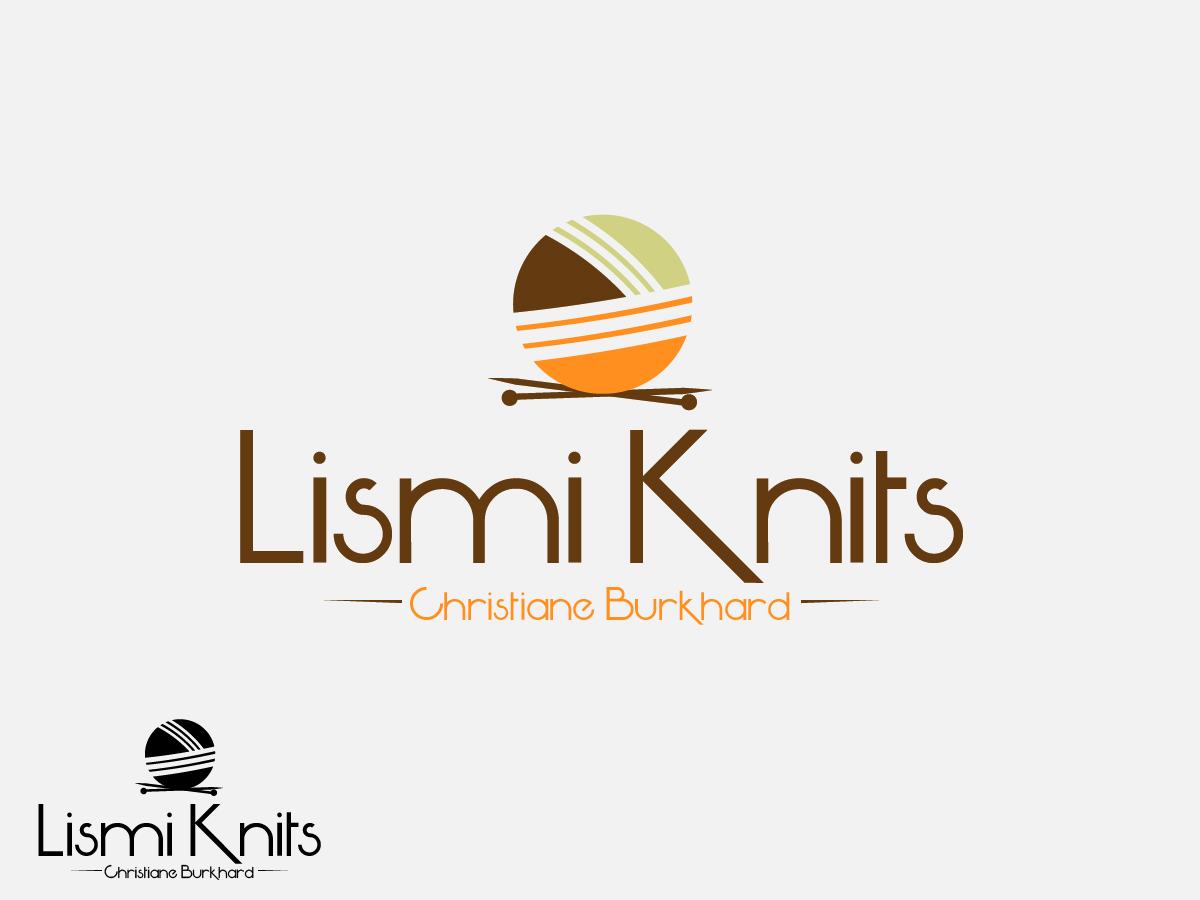 Logo Design by fontasdesign for Lismi Knits | Design #5556009