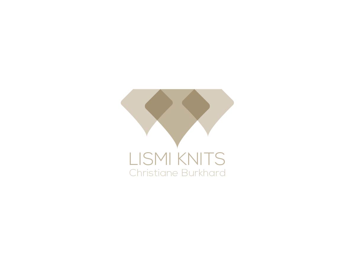 Logo Design by graphycode for Lismi Knits | Design #5566169